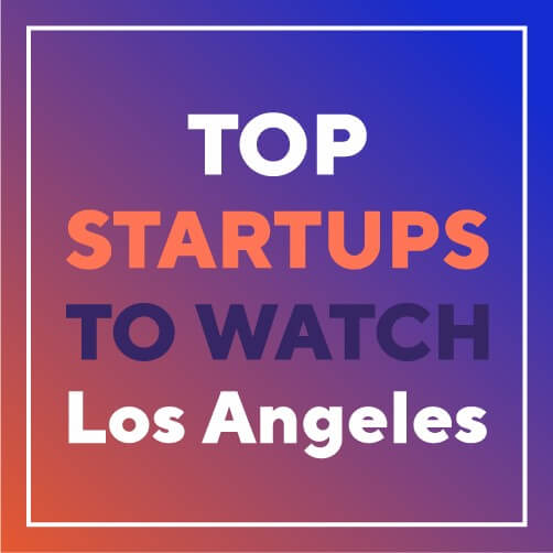 Logo Top Startups to watch LA